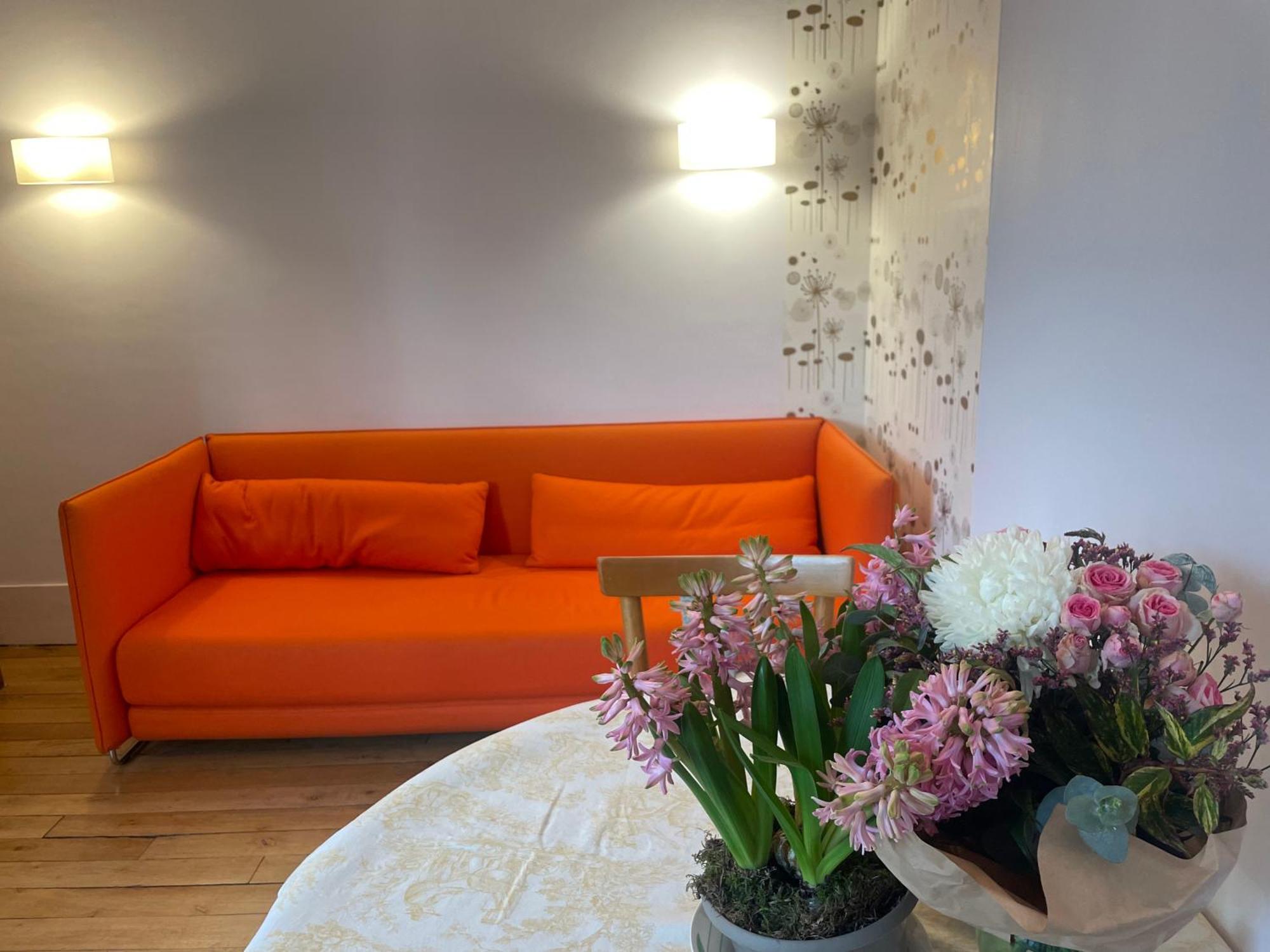 Appartement Joli Parisien, Nation