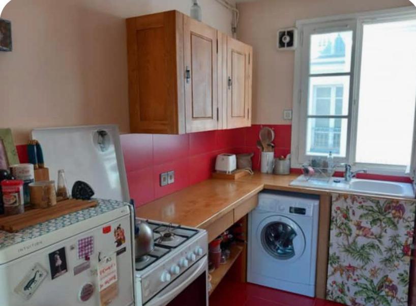 Appartement Joli Parisien, Nation