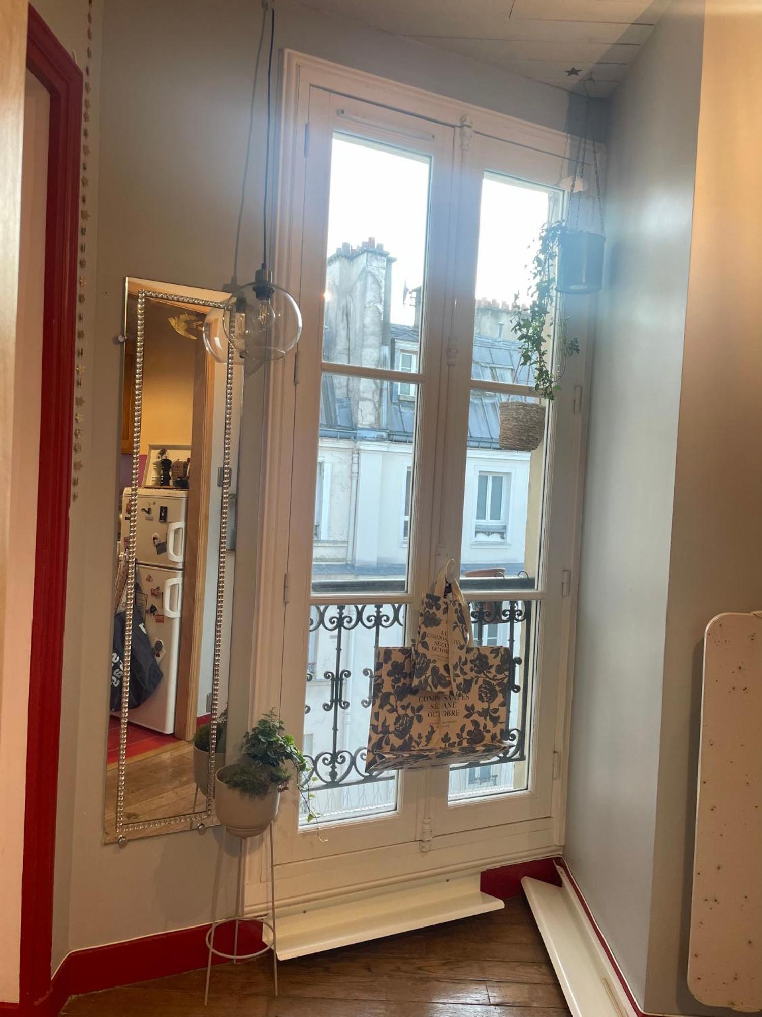 Joli Parisien, Nation Parijs